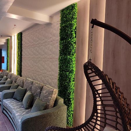 Koki Hotel Кампала Экстерьер фото