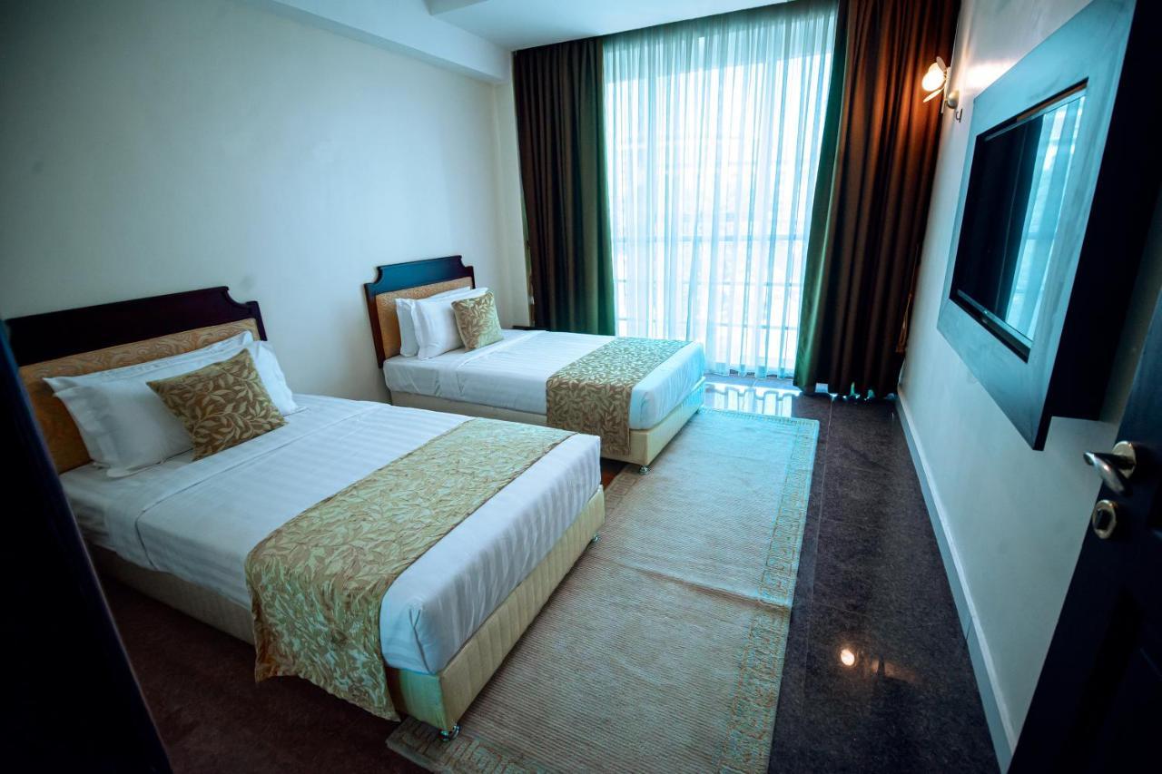 Koki Hotel Кампала Экстерьер фото