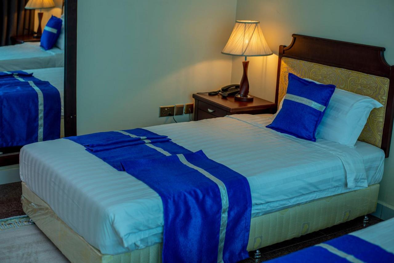 Koki Hotel Кампала Экстерьер фото