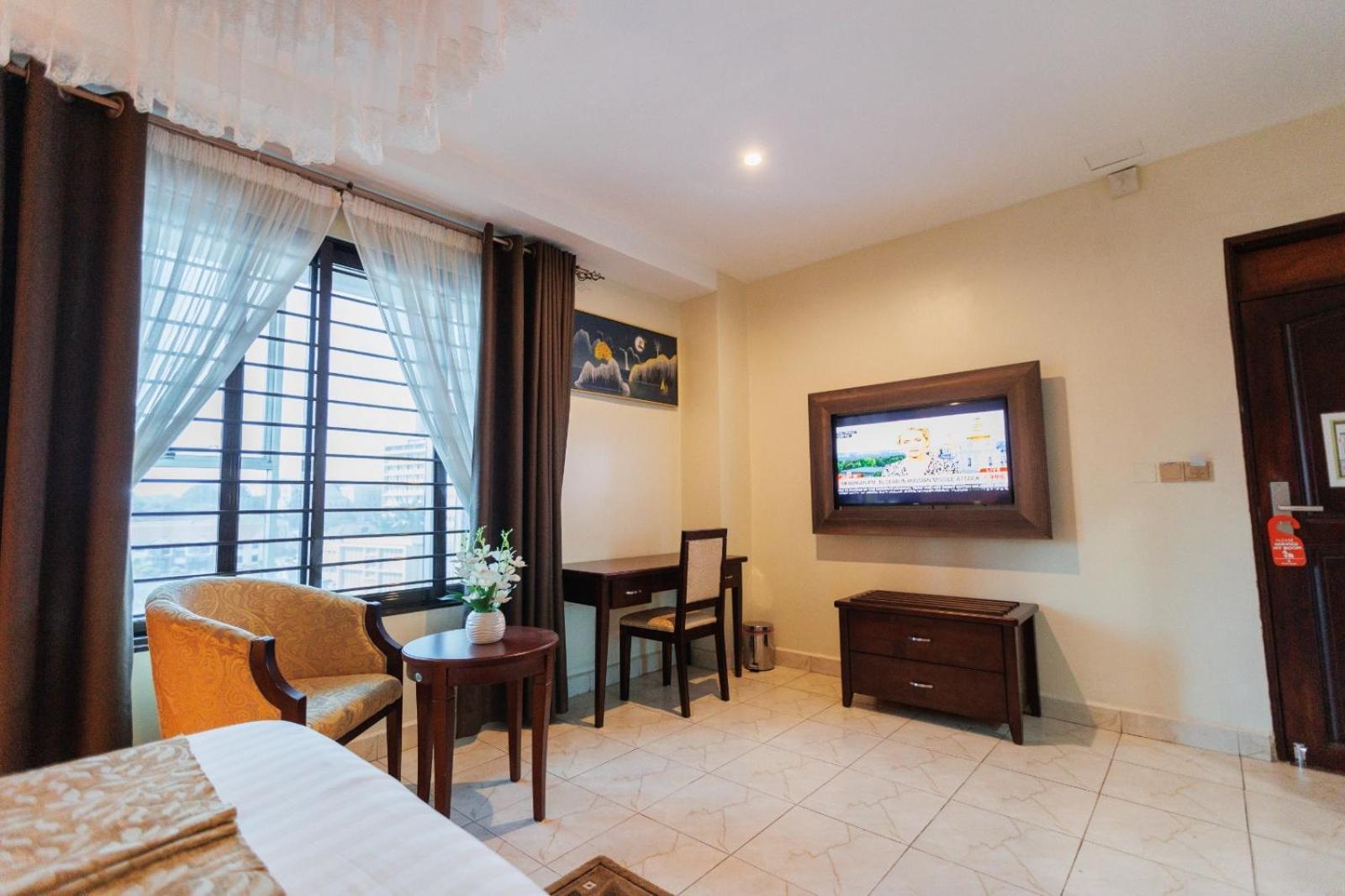 Koki Hotel Кампала Экстерьер фото