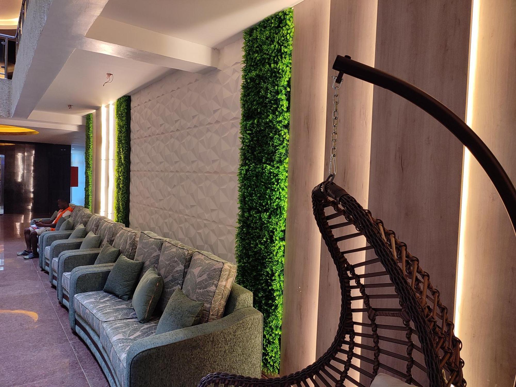 Koki Hotel Кампала Экстерьер фото