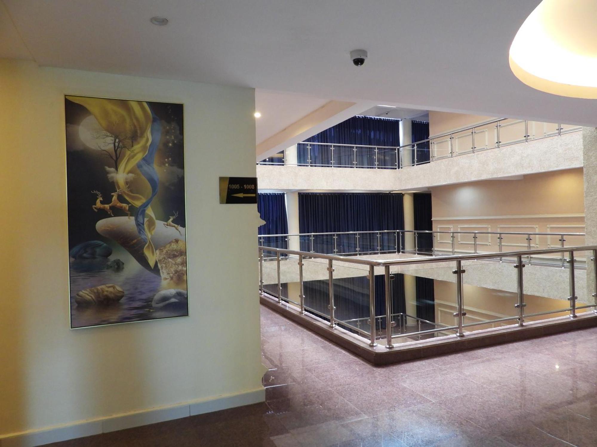 Koki Hotel Кампала Экстерьер фото