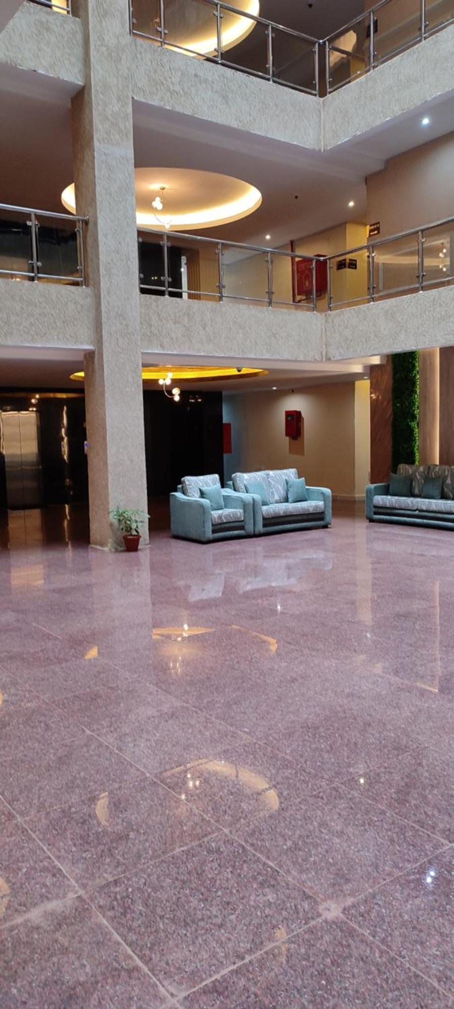 Koki Hotel Кампала Экстерьер фото