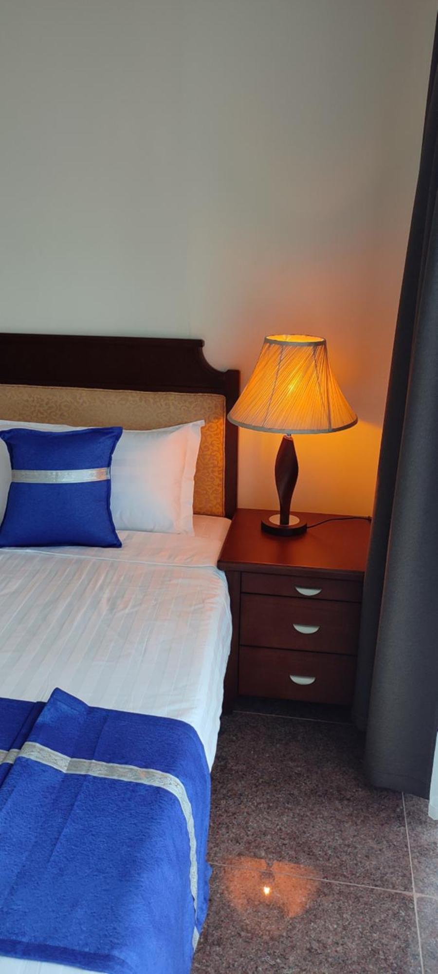 Koki Hotel Кампала Экстерьер фото