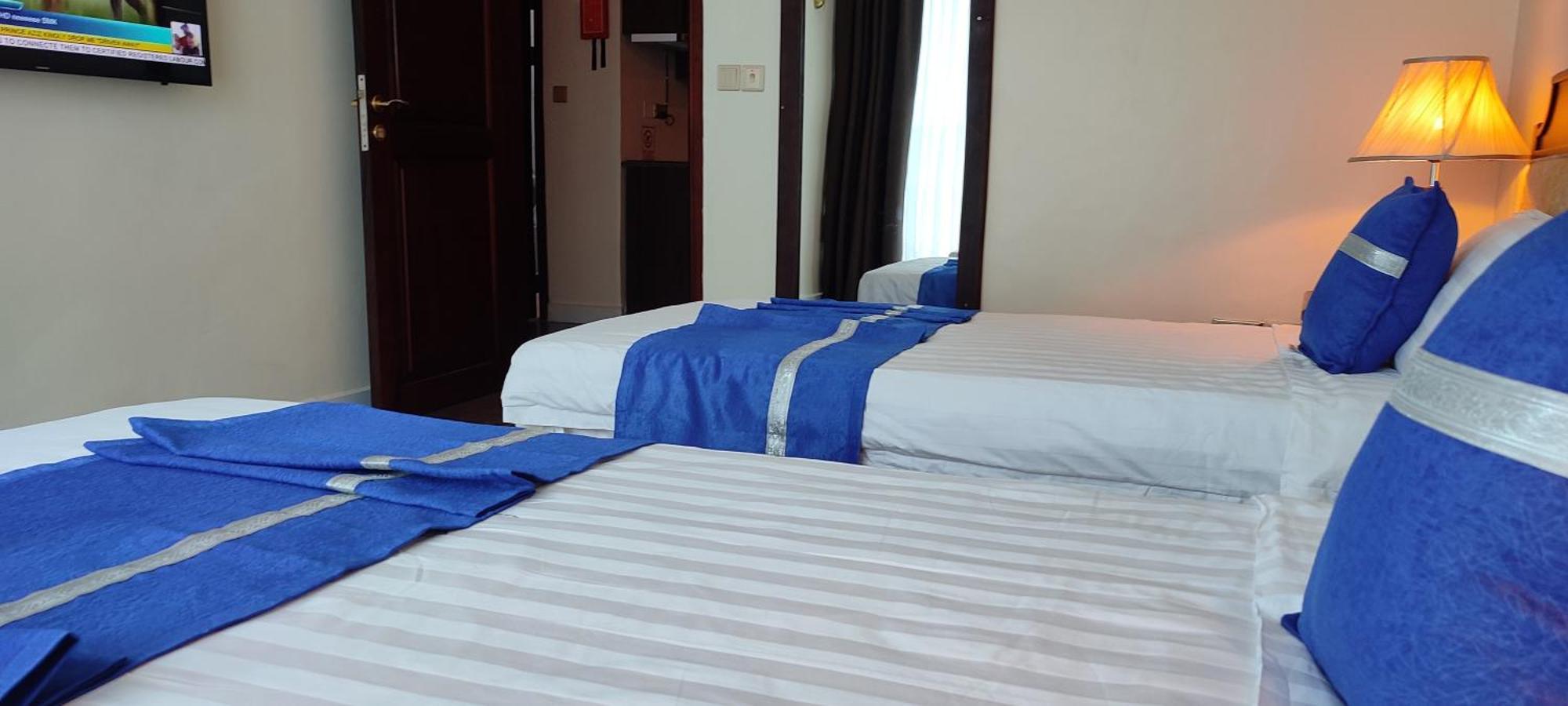 Koki Hotel Кампала Экстерьер фото