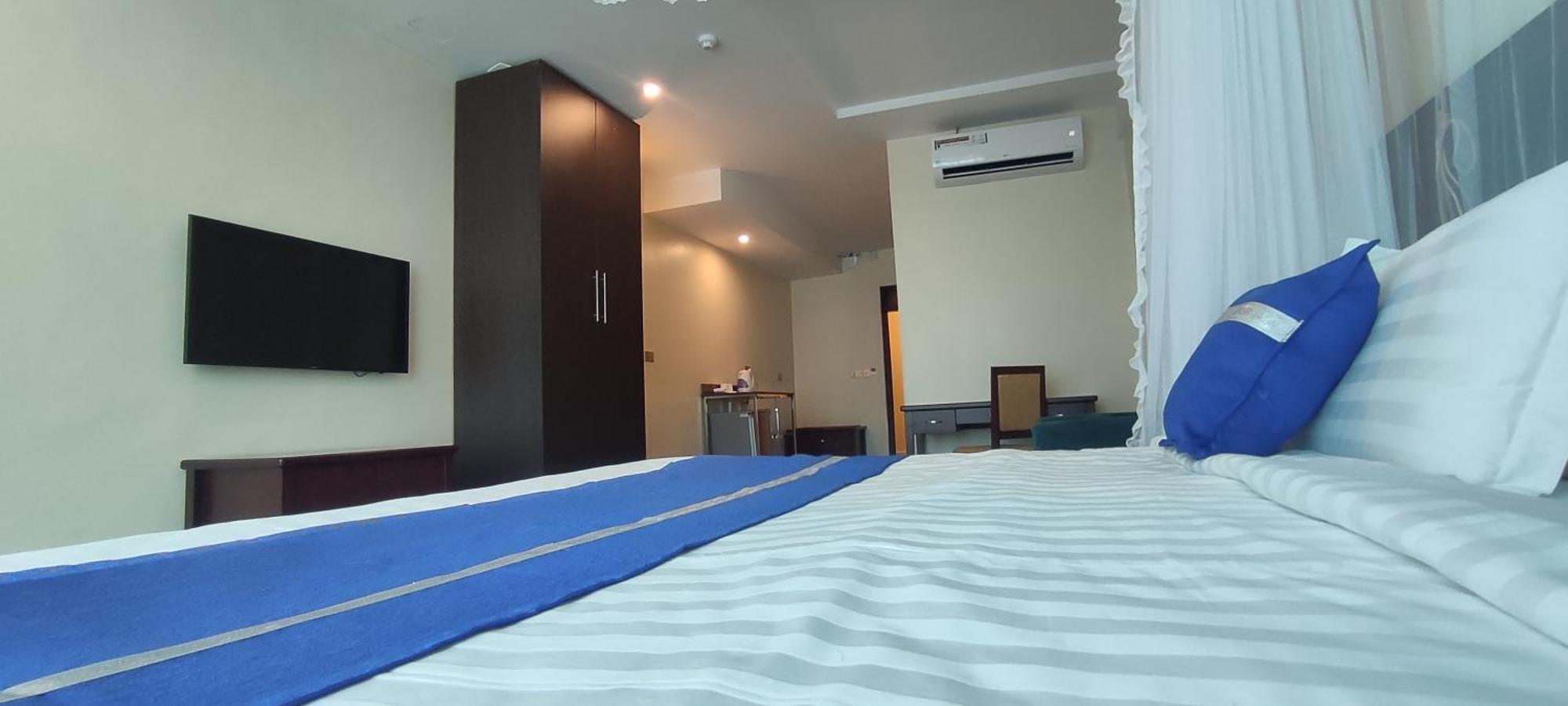 Koki Hotel Кампала Экстерьер фото